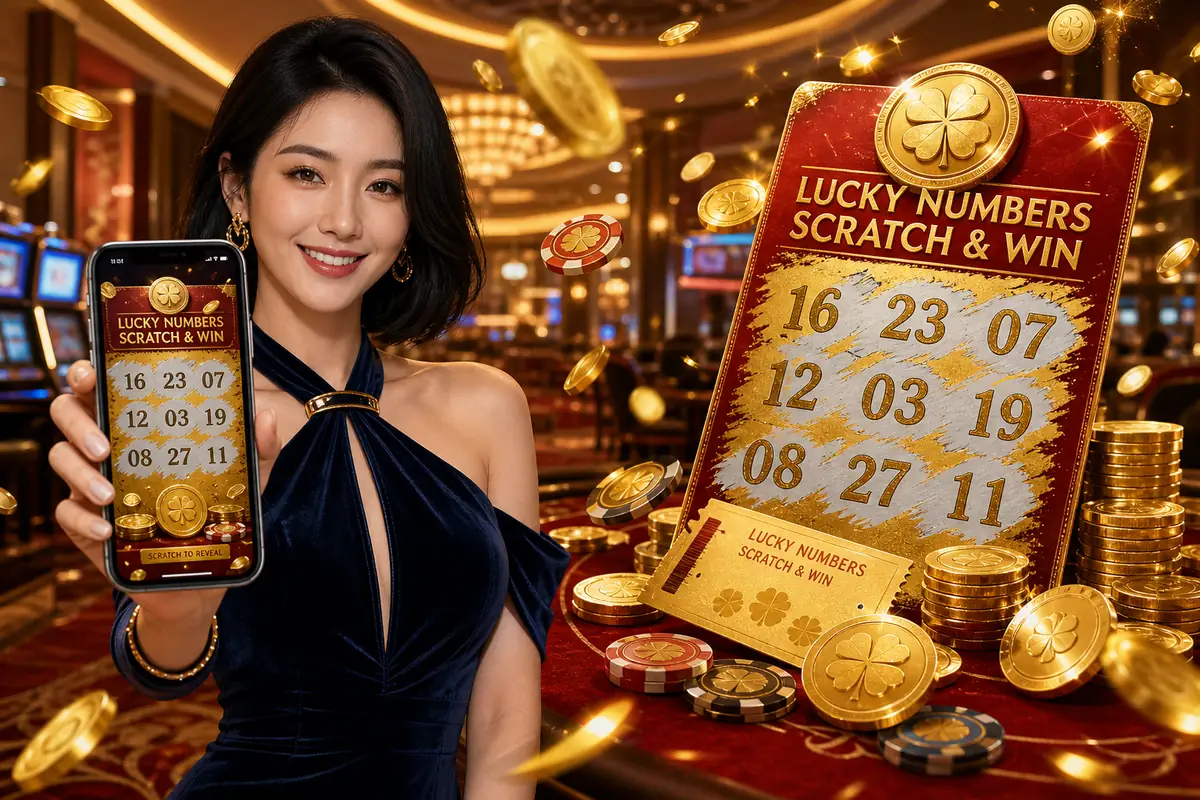jomgtb77 panduan langkah deposit pertama