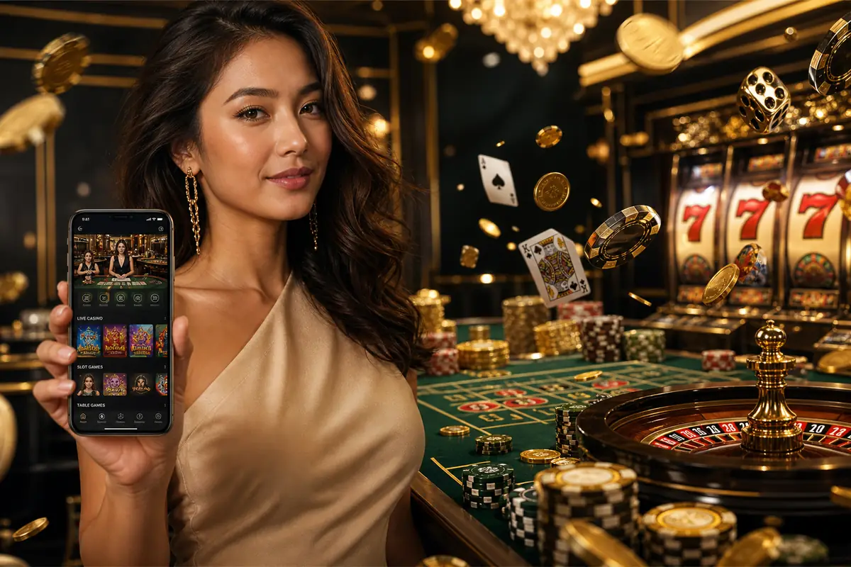 jomgtb77 platform kasino online Malaysia