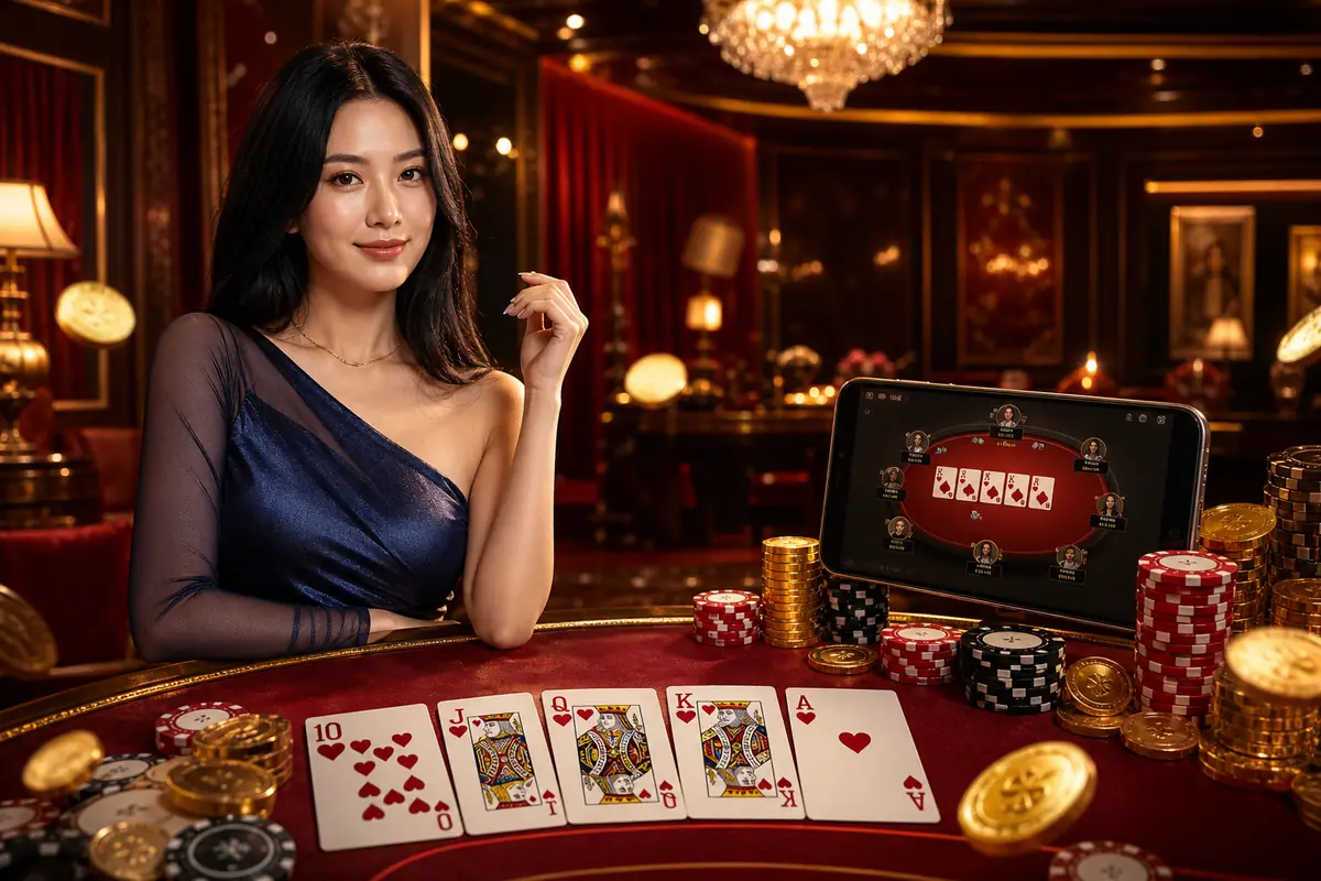 jomgtb77 cara bermain Dragon Tiger kad