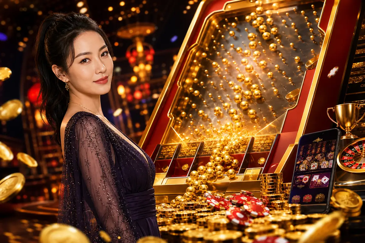 jomgtb77 Casino antara muka permainan meja roulette
